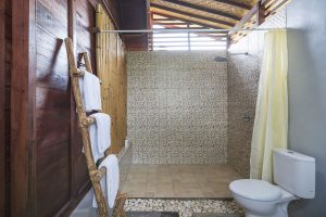 Shower Room Star Semabu Resort